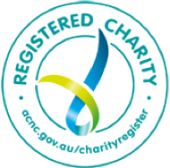 Registered charity logo