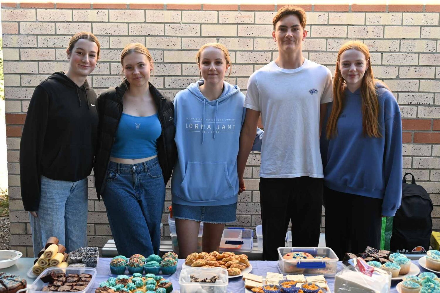 Carroll college student for mackillop fundraiser