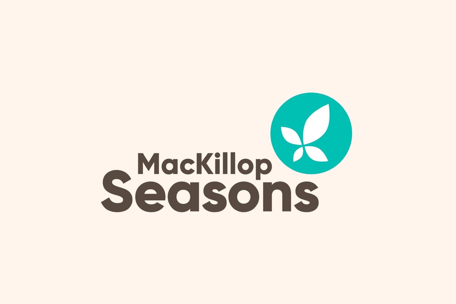 Mackillop seasons logo