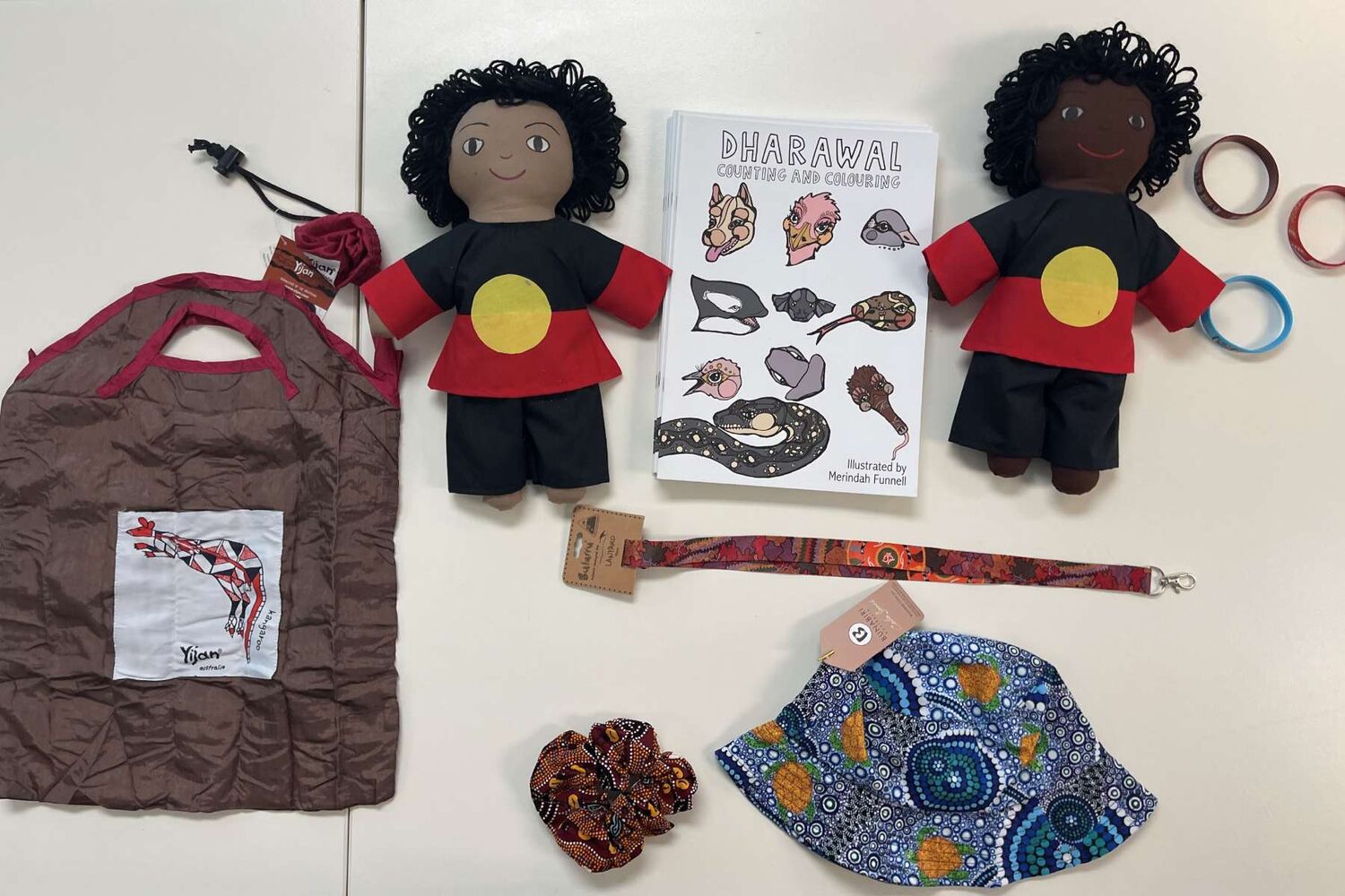 Aboriginal And Torres Strait Islander Cultural Care Packs