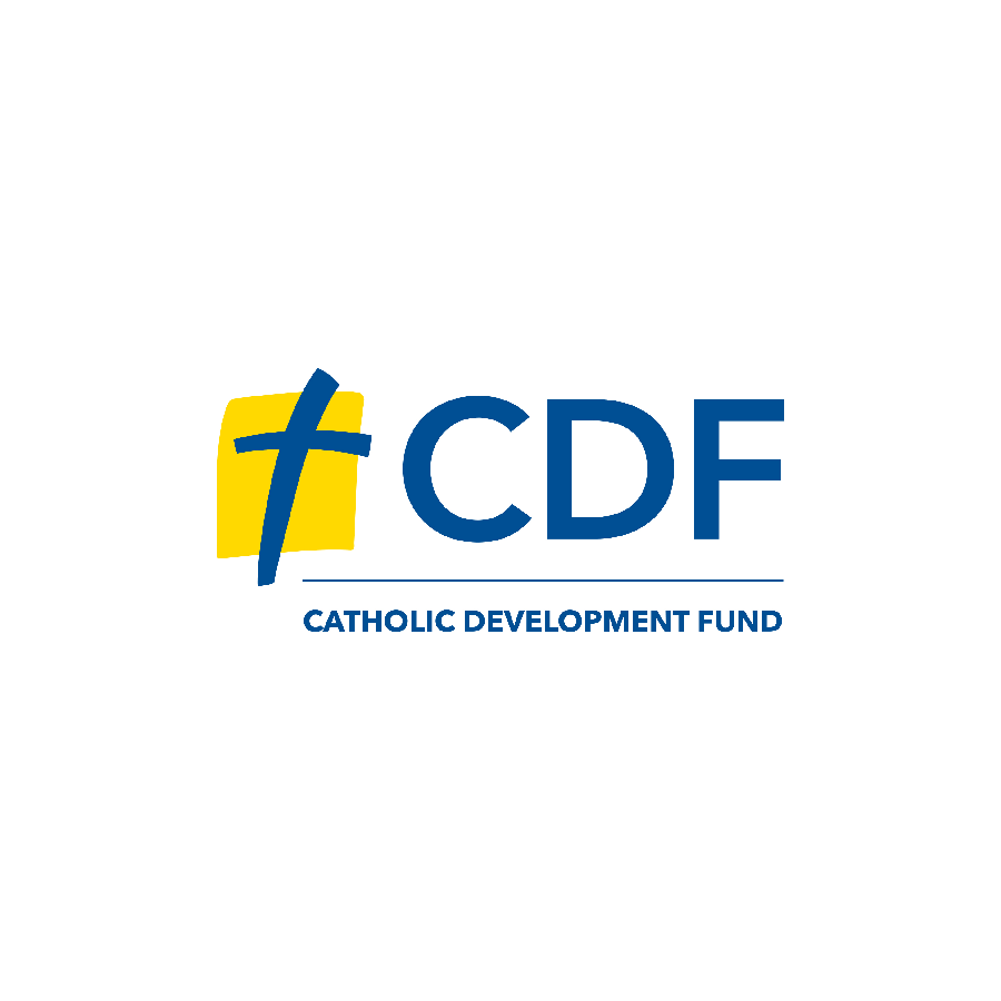 Catholic Development Fund Logo Circle Small