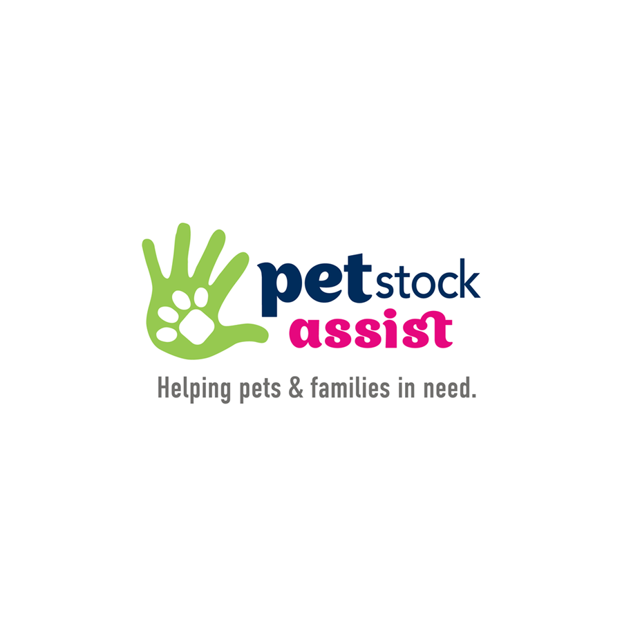 Pet Stock Assist Logo Circle