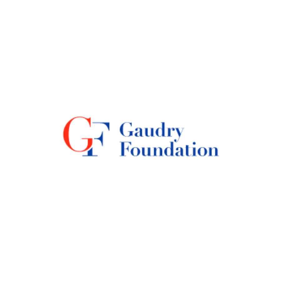 Gaudry Foundation Logo Circle Small