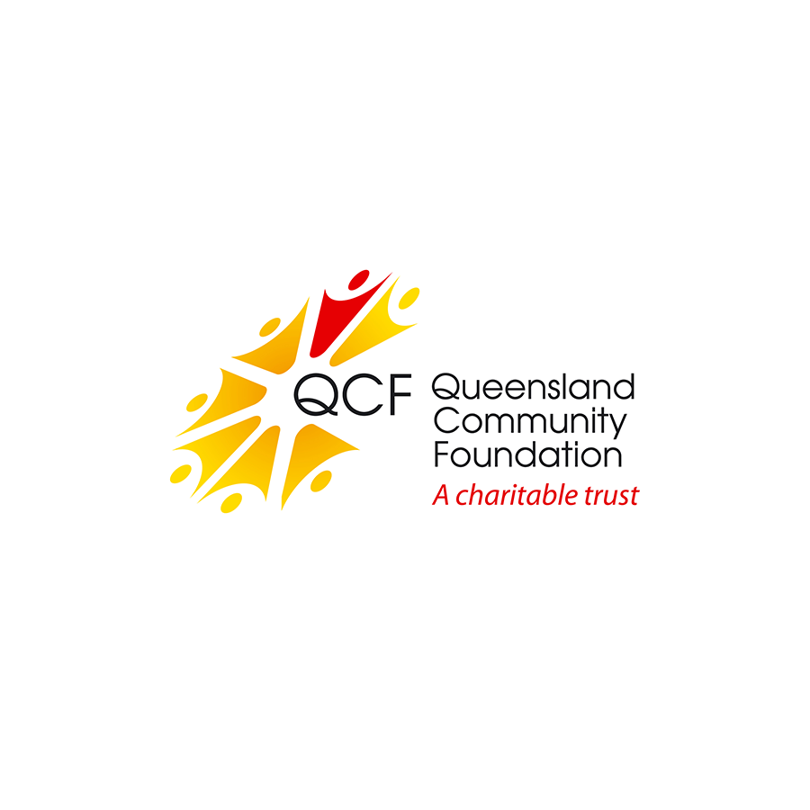 Queensland Community Foundations Gordon Home For Boys And Girl Inc Trust Fund Logo